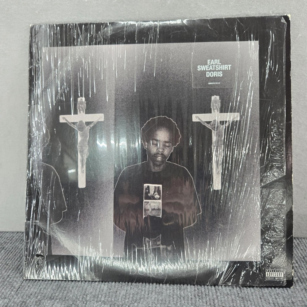 Earl Sweatshirt - Doris LP‎ Vinyl Columbia Records